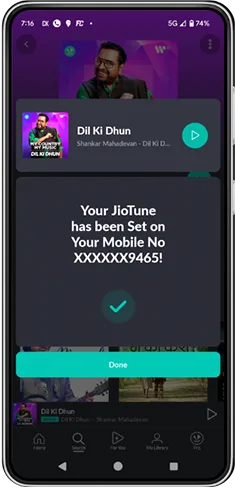 Set caller tune online: How to Set as of 2024?