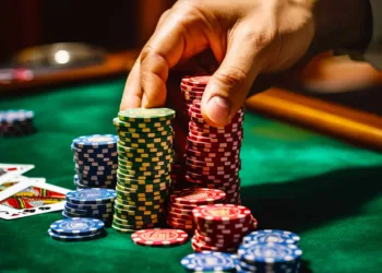 The Mathematics Of Poker: Understanding Probability And Expected Value