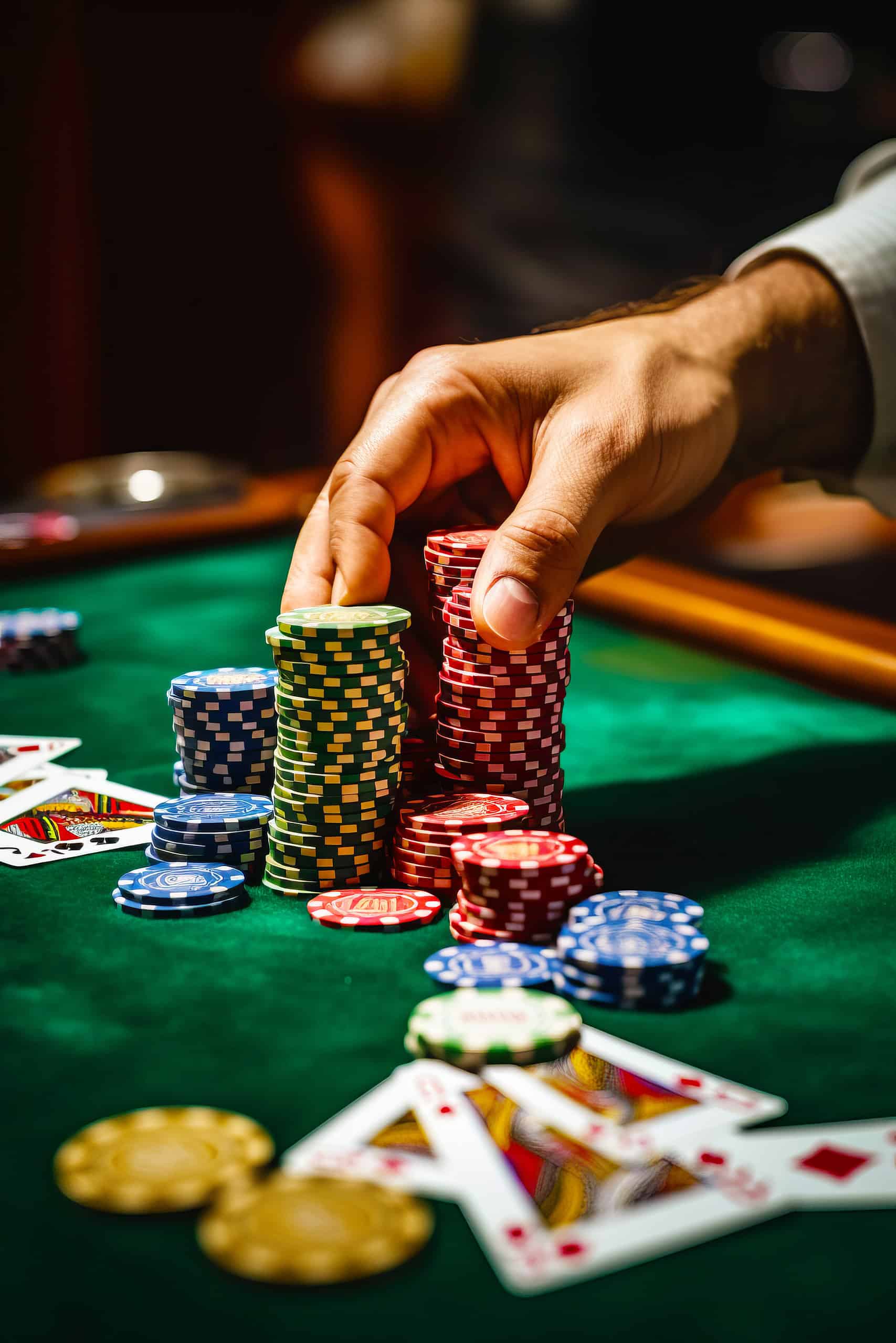 The Mathematics Of Poker: Understanding Probability And Expected Value
