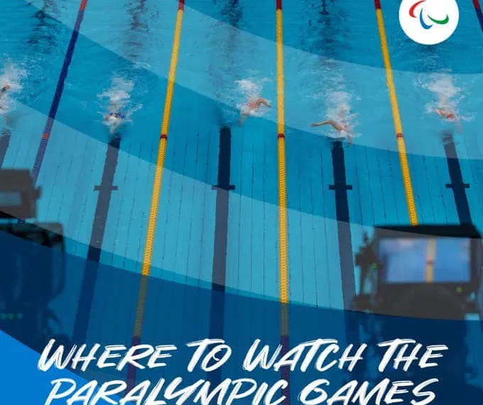 Paris Paralympics 2024