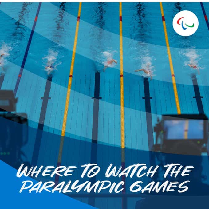 Paris Paralympics 2024