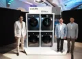 Samsung Unveils AI-Powered Front Load Washing Machines in India: Redefining Laundry with Innovation