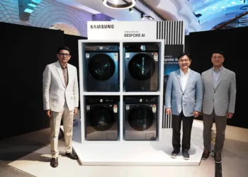 Samsung Unveils AI-Powered Front Load Washing Machines in India: Redefining Laundry with Innovation