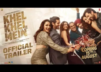 Khel Khel Mein Trailer: Akshay Kumar and Taapsee Pannu Uncover Secrets in a High-Stakes Game