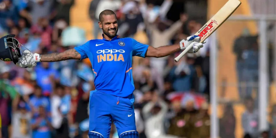 Reason Revealed: Why is Shikhar Dhawan nicknamed Gabbar?