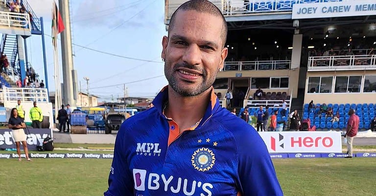 Shikhar Dhawan Net Worth, IPL Stats, Salary, Brand Endorsements & More