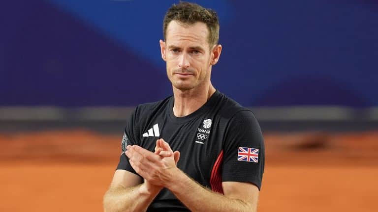 skysports andy murray olympics 6645091 Farewell to an Icon: Andy Murray Bids Goodbye to Tennis with Paris Olympics 2024 Defeat