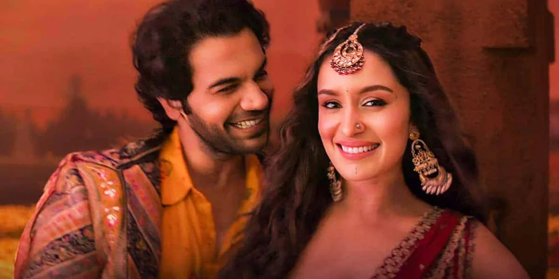 stree 2 box office collection day 14