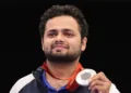 Manish Narwal Clinches Silver in Men’s 10m Air Pistol at Paris Paralympics 2024