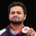 Manish Narwal Clinches Silver in Men’s 10m Air Pistol at Paris Paralympics 2024