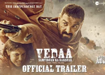 Vedaa Trailer: John Abraham Mentors Sharvari in a Thrilling Fight Against Casteism