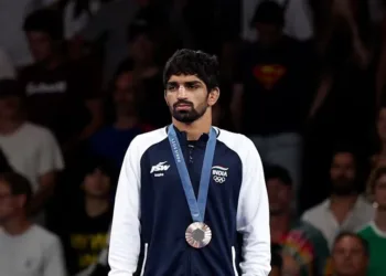 Aman Sehrawat's Herculean Effort: Shedding 4.6 Kilos in 10 Hours to Clinch Olympic Bronze