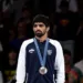 Aman Sehrawat's Herculean Effort: Shedding 4.6 Kilos in 10 Hours to Clinch Olympic Bronze