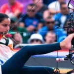 Sheetal Devi – Paris Paralympics 2024: Sheetal Devi Breaks World Record but Narrowly Misses New Mark at Paris Paralympics