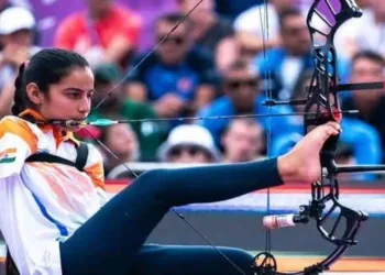 Sheetal Devi - Paris Paralympics 2024