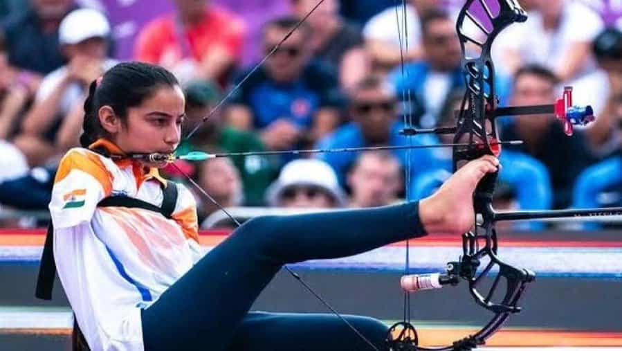 Sheetal Devi - Paris Paralympics 2024