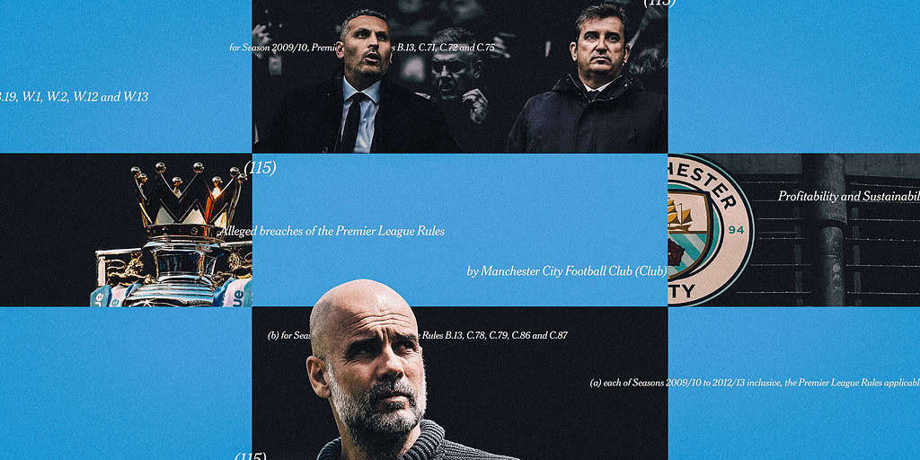 0913 ManCityCharges scaled 1 Manchester City vs the Premier League: The 115 Charges and Timeline of the Case