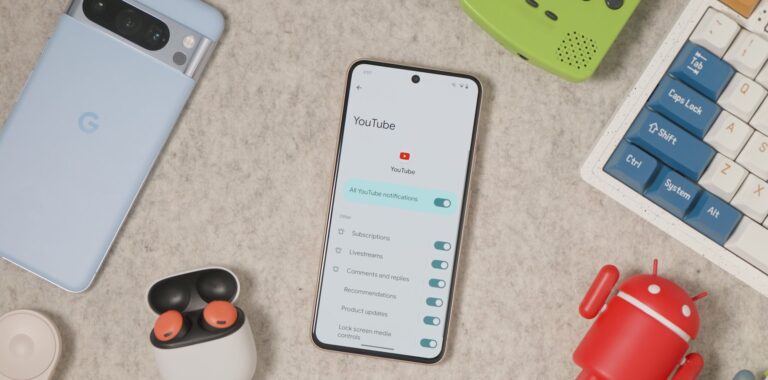 Android 16 Might Bring a Completely Redesigned Notifications and Quick Settings Panel: Early Insights