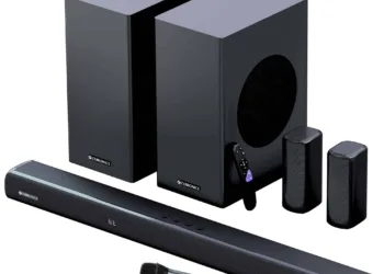 Zebronics Launches the Zeb Juke Bar 9850: Revolutionizing Your Home Theatre Experience