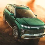 Hyundai Alcazar Facelift Unveiled: New Features, Pricing, and Bookings Open