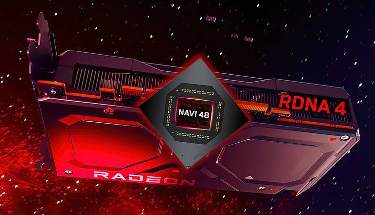 AMD Set to Unveil Four Navi 48 and Navi 44 GPU Models in RDNA 4 ‘Radeon RX 8000’ Series