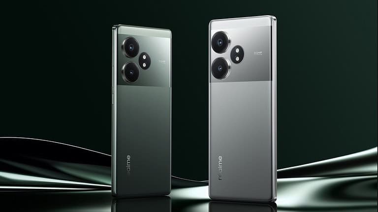 Realme GT 7 Pro to Include iPhone 16-Inspired Solid-State Camera Button; Expected to Launch Early