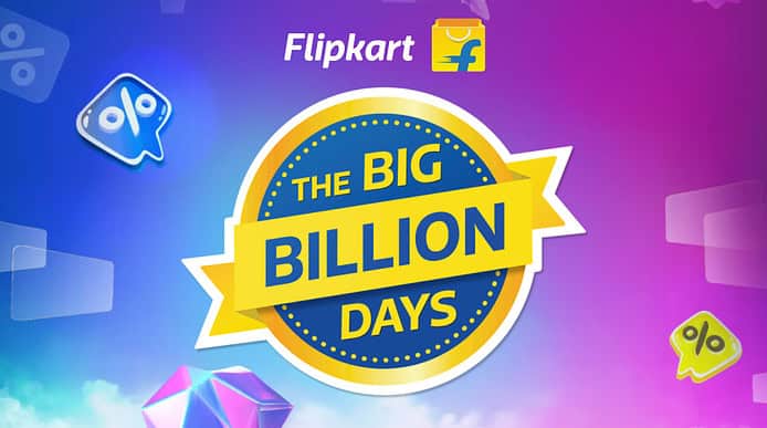 Flipkart Big Billion Days 2024