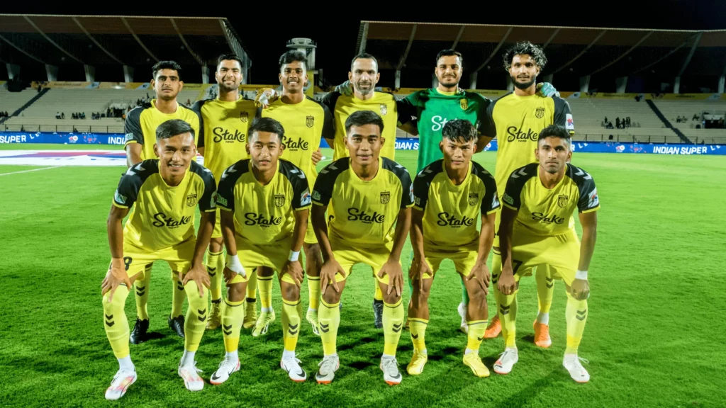 1536 BC Jindal Group Ventures into Football with Hyderabad FC Acquisition