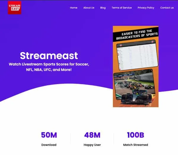 Streameast Live Sports Score: Real-Time Updates for Soccer, NFL, NBA, MLB, NHL