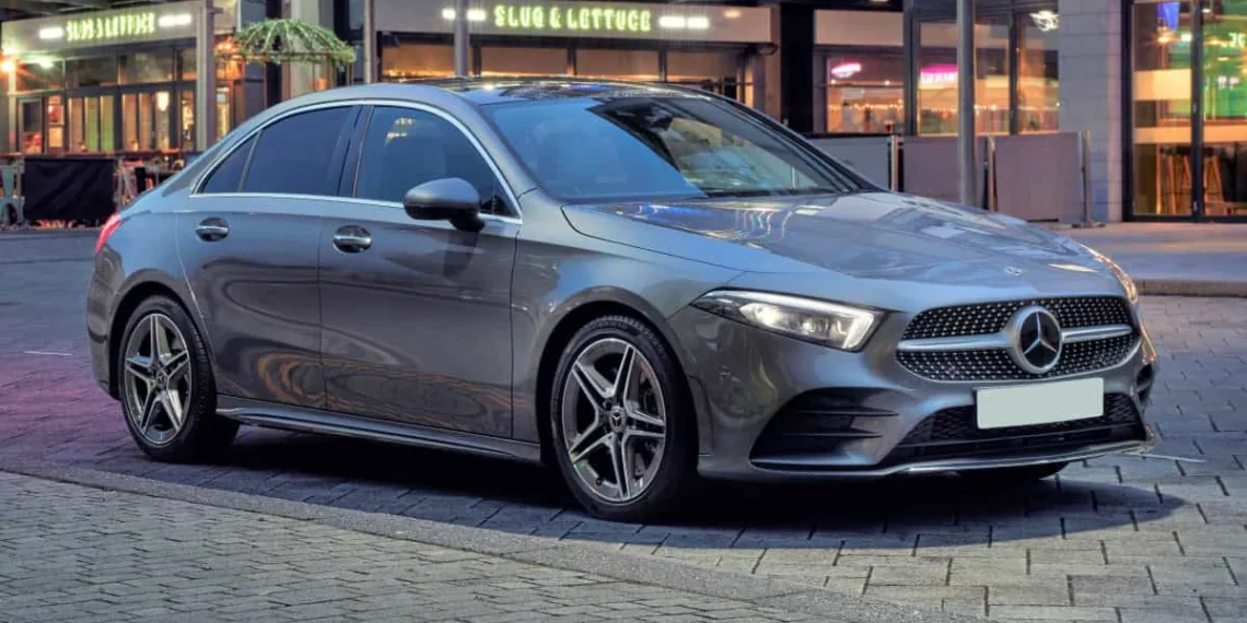 The Cheapest Mercedes Car in India as of 2024: A Smart Choice for Luxury on a Budget