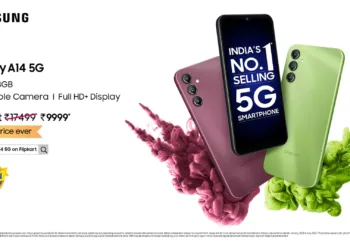 Galaxy A14 5G at Unbeatable Prices During Flipkart’s Big Billion Days Sale
