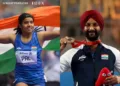 Harvinder Singh & Preeti Pal - Paris Paralympics 2024