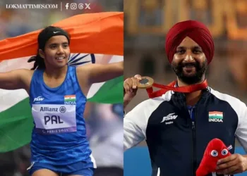 Harvinder Singh & Preeti Pal - Paris Paralympics 2024