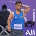 Reason Revealed: Why India’s Navdeep Singh Won Gold in F41 Javelin at Paris Paralympics Despite Finishing Second?