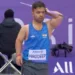 Navdeep Singh - Paris Paralympics 2024