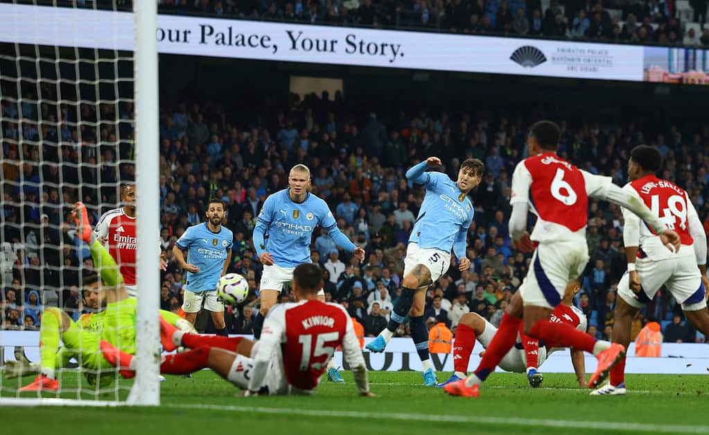 64JUZ2UZZBOMLHQDSNHWRATVOQ Man City vs Arsenal: Tactical Analysis of a Thrilling 2-2 Draw