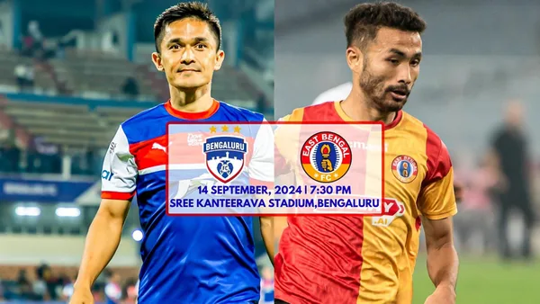 6D9B0H45gc ISL 2024-25: Bengaluru FC vs East Bengal FC Match Preview - High Stakes in a Crucial Early Season Clash