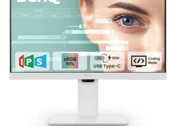 BenQ Unveils GW2486TC Monitor: A Stylish 24” Full HD Display with Advanced Eye Care and 100Hz Refresh Rate
