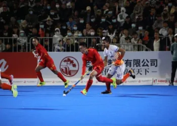 Asian Champions Trophy final