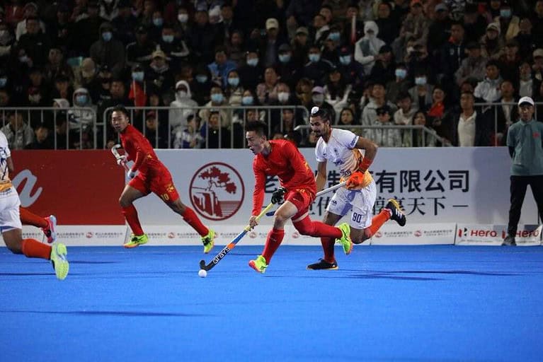 Asian Champions Trophy final