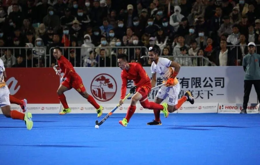 Asian Champions Trophy final