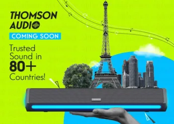 THOMSON Makes a Bold Entry into India’s Audio Market with the Launch of AlphaBeat Soundbars