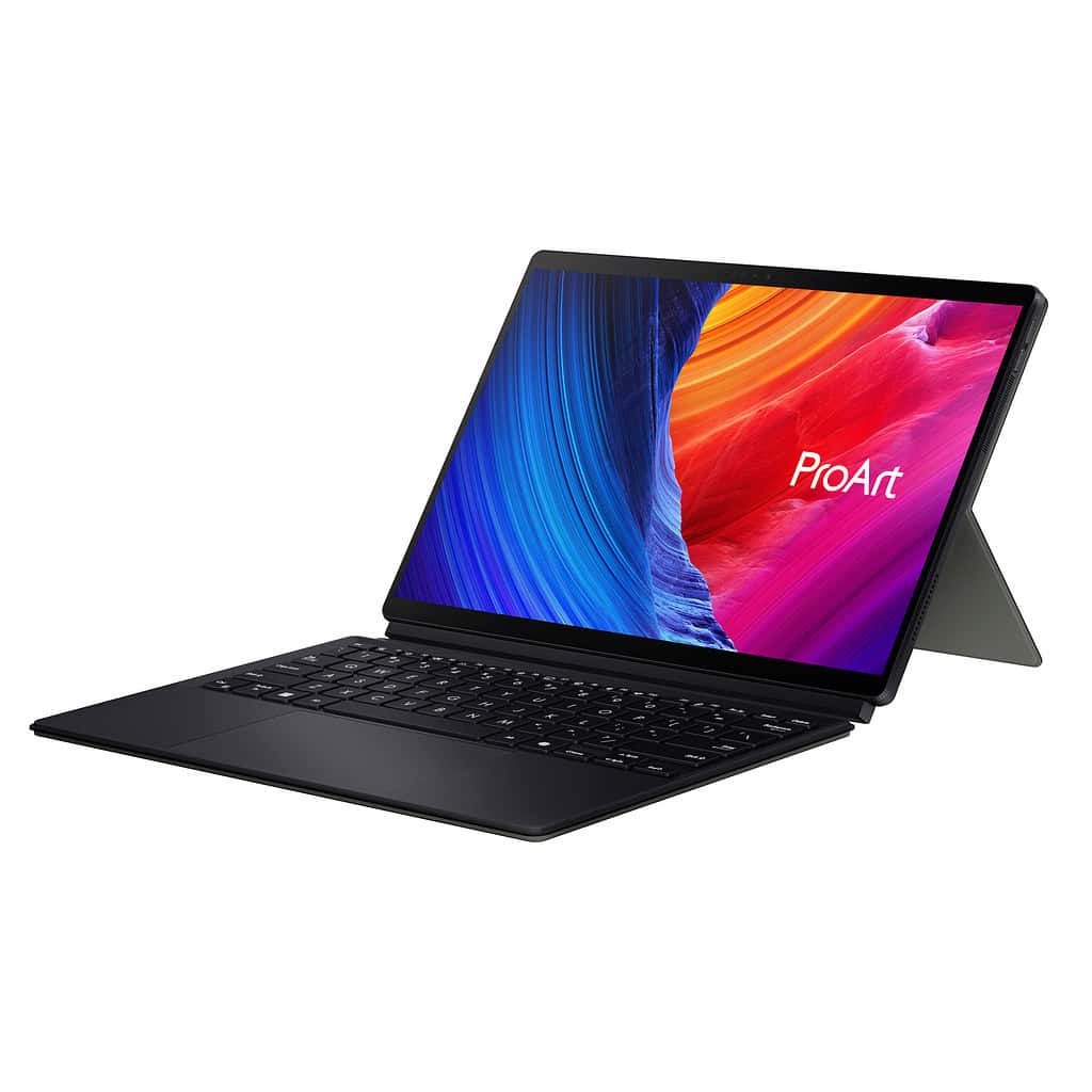 ASUS ProArt PZ13 and Vivobook S 15 OLED with Snapdragon X series Launched in India