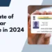 Free Aadhaar Update Deadline