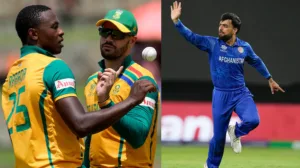 Afghanistan vs South Africa 3rd ODI: When and Where to watch Afghanistan national cricket team vs South Africa national cricket team Match LIVE?