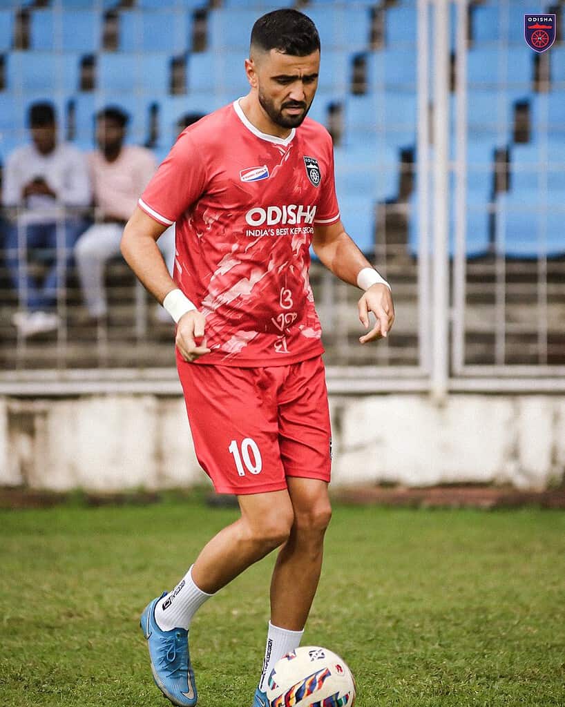 Ahmed Jahouh ISL 2024-25: Odisha FC Team Preview: Full Squad, Key Players, New Signings, Strengths and Weaknesses