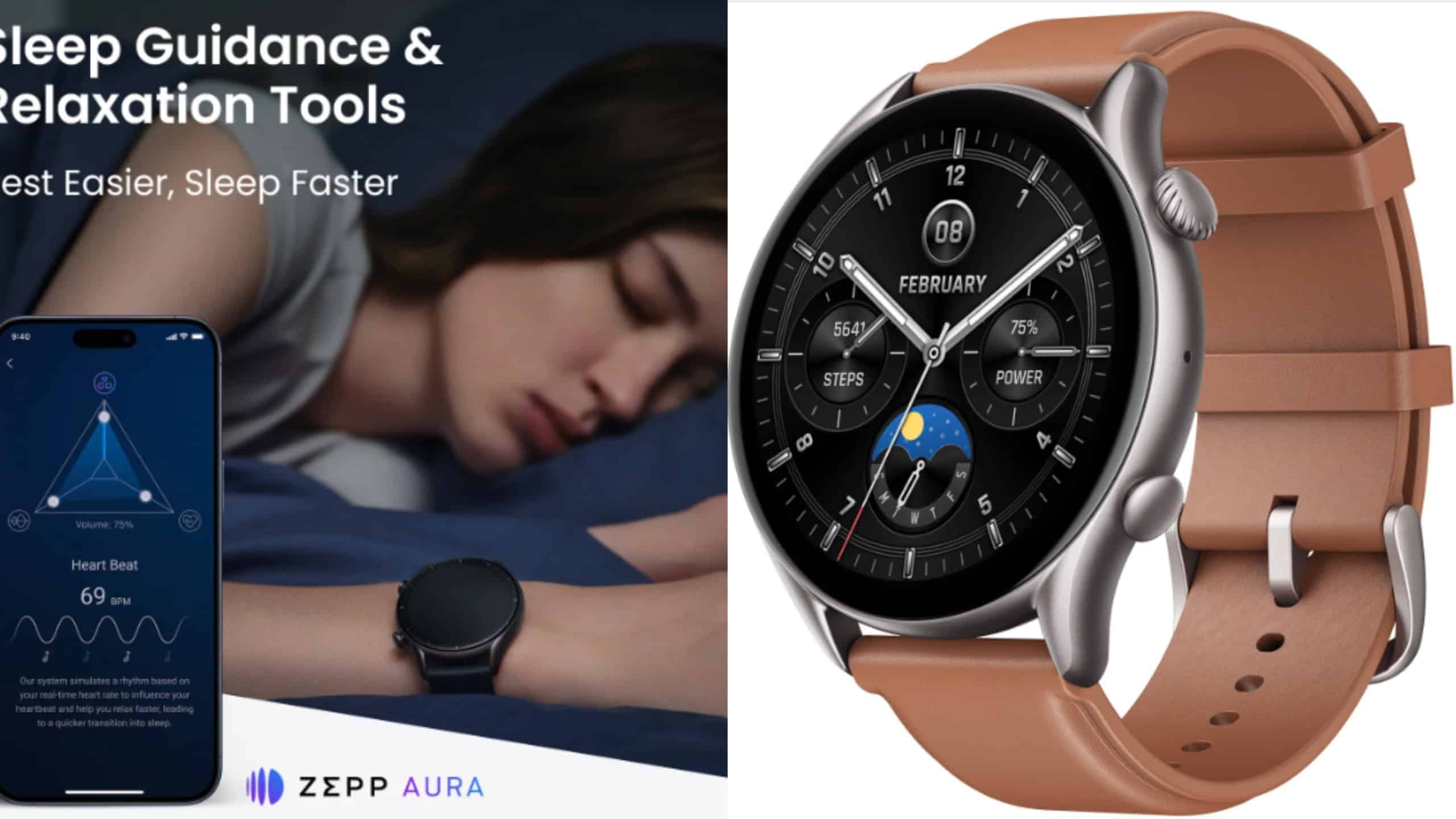 Amazfit GTR 4 with 12 Days Battery Life Launched in India
