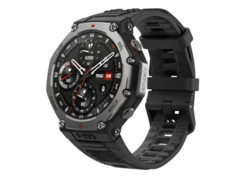 Amazfit Launches Adventure-Ready T-Rex 3 Smartwatch in India: Pre-Order Now!