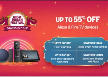 Unbelievable Deals Await: Amazon Great Indian Festival 2024 is Here! Save Big on Alexa Devices, Fire TV Sticks & More!