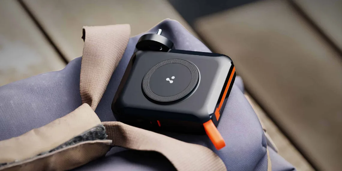 Ambrane Launches AeroSync 65: India’s First 4-in-1 Charging Solution